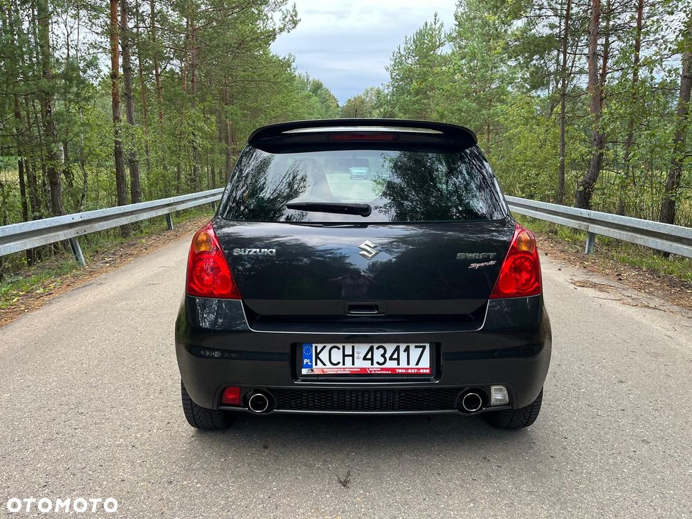 Suzuki Swift 1.6 Sport - 5