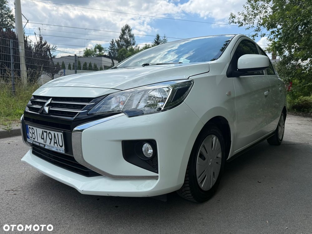 Mitsubishi Space Star 1.2 Spirit - 13