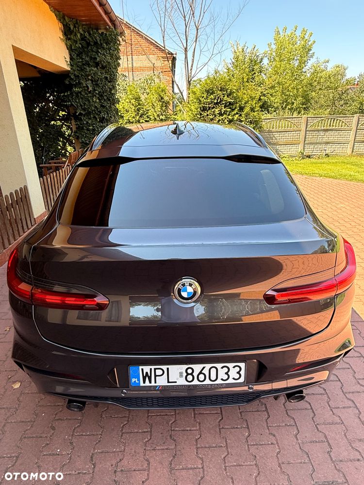 BMW X4 xDrive30d M Sport sport - 13