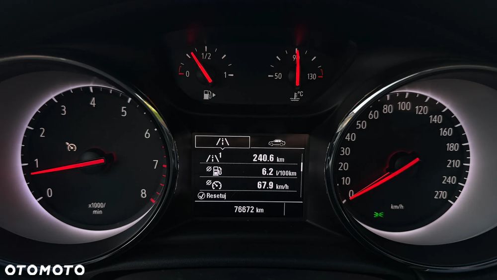 Opel Astra 1.4 T GPF Enjoy - 17