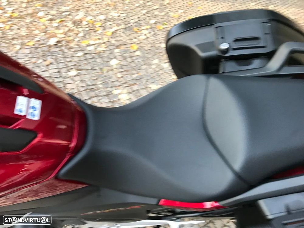 Honda NC750X - 9