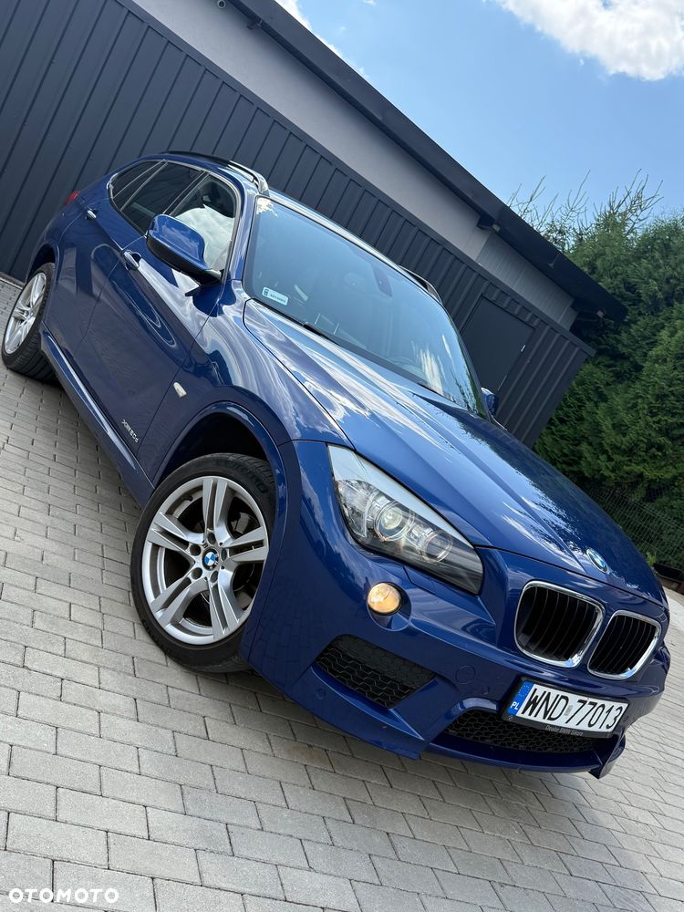 BMW X1 xDrive20d - 1