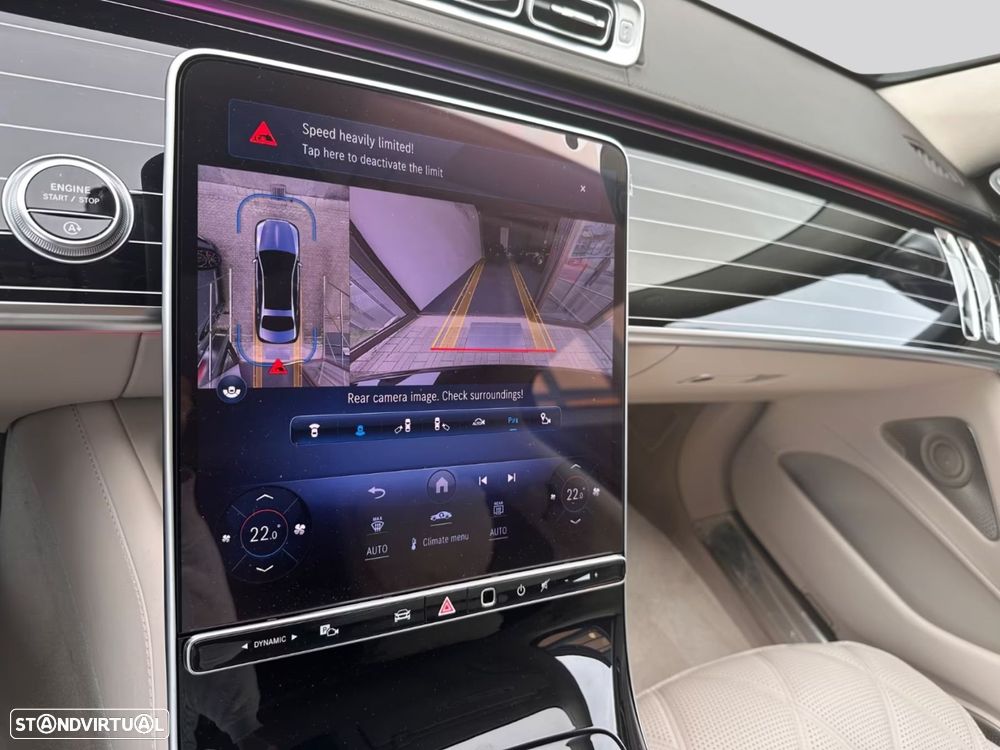 Mercedes-Benz S 580 - 9