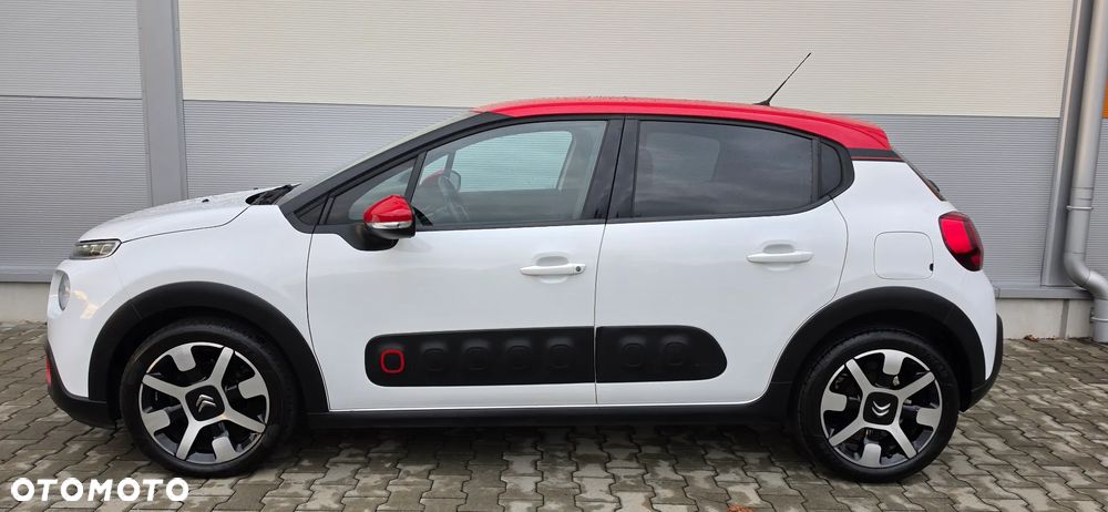 Citroën C3 Pure Tech 82 FEEL - 6