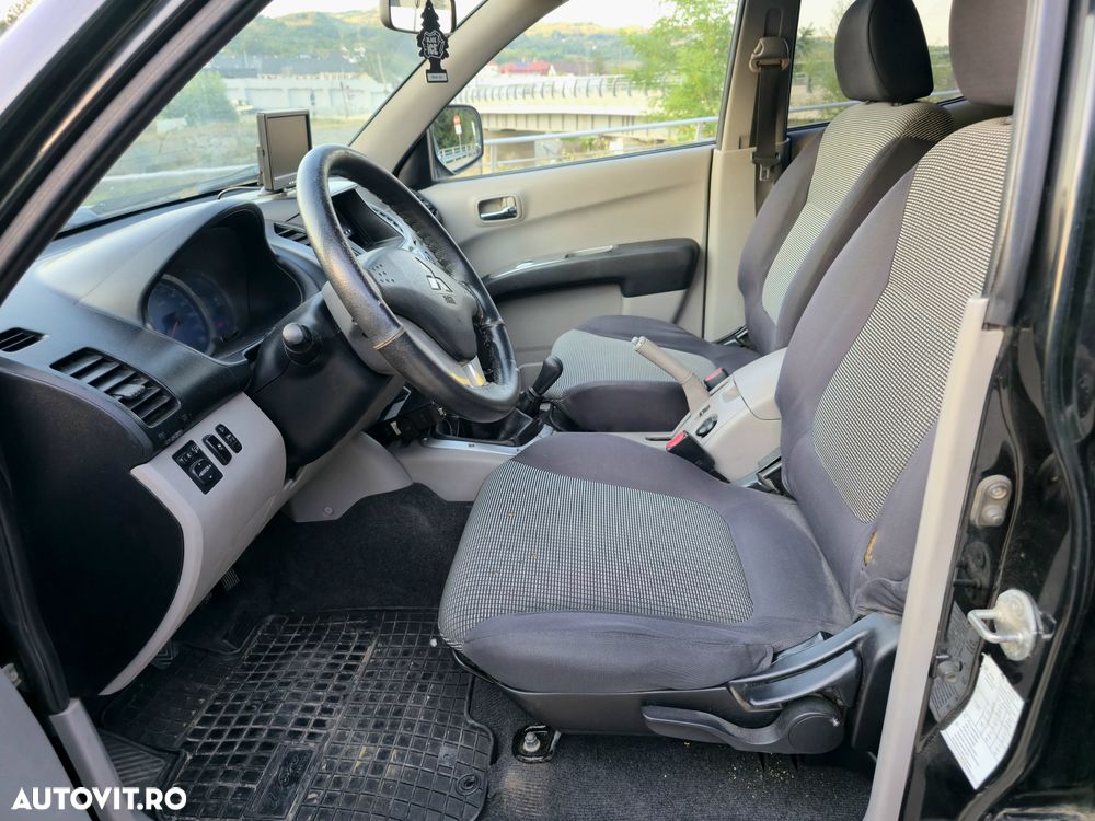 Mitsubishi L200 Pick Up 4x4 DPF Intense Double Cab - 6