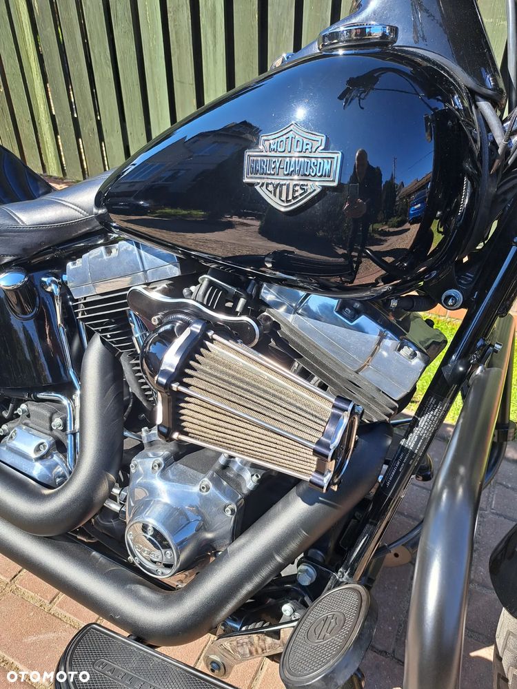 Harley-Davidson Softail Slim - 7