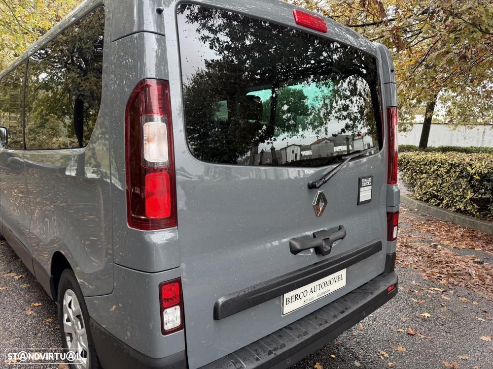 Renault Trafic 2.0 Blue dCi L1 SpaceClass - 13