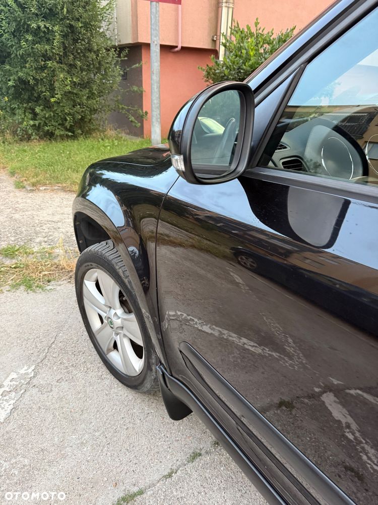 Skoda Yeti 2.0 TDI DPF - 19
