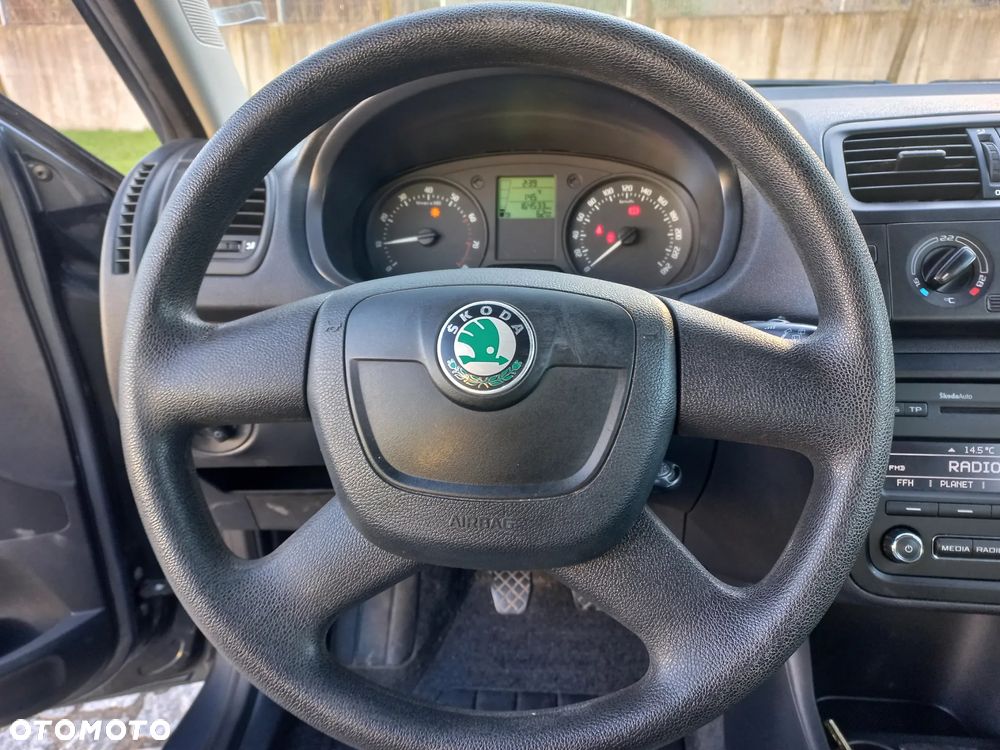 Skoda Fabia 1.2 12V Active - 29