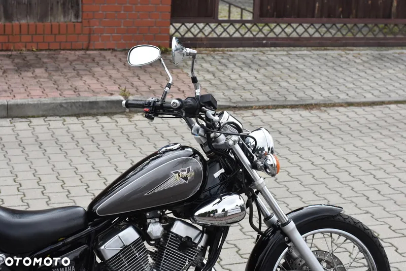 Yamaha Virago - 11