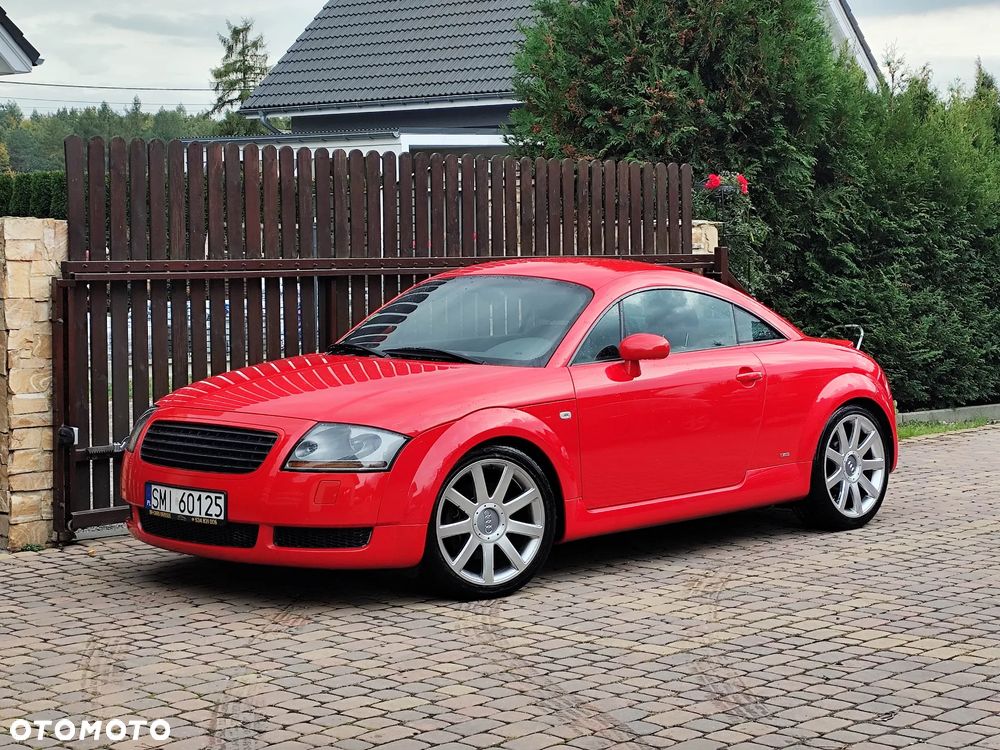 Audi TT Coupé 1.8T Quattro - 23