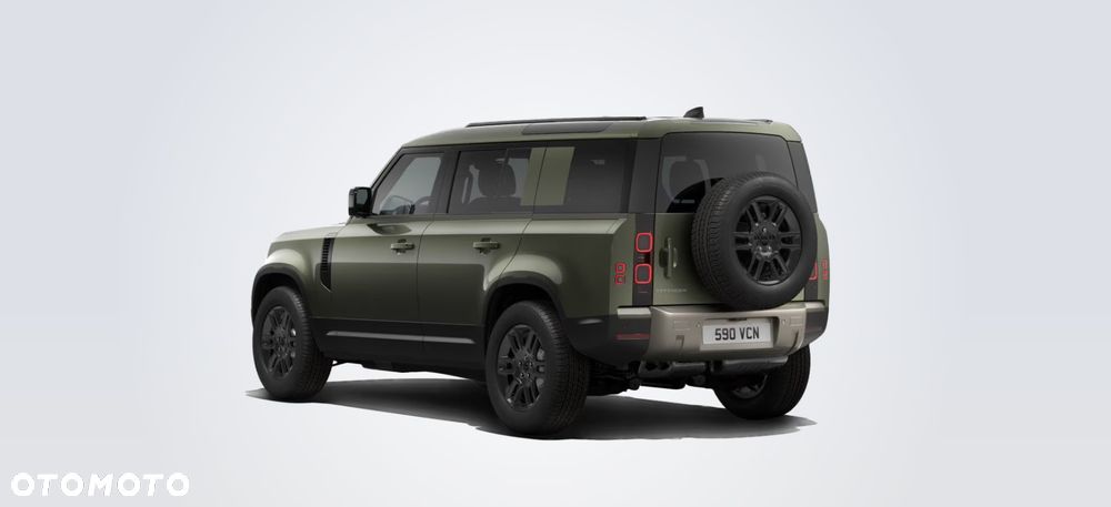 Land Rover Defender - 3