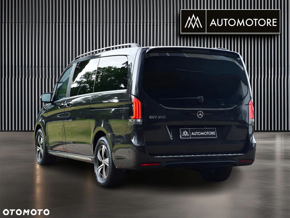 Mercedes-Benz EQV 300 90kWh (ekstra d³) - 8
