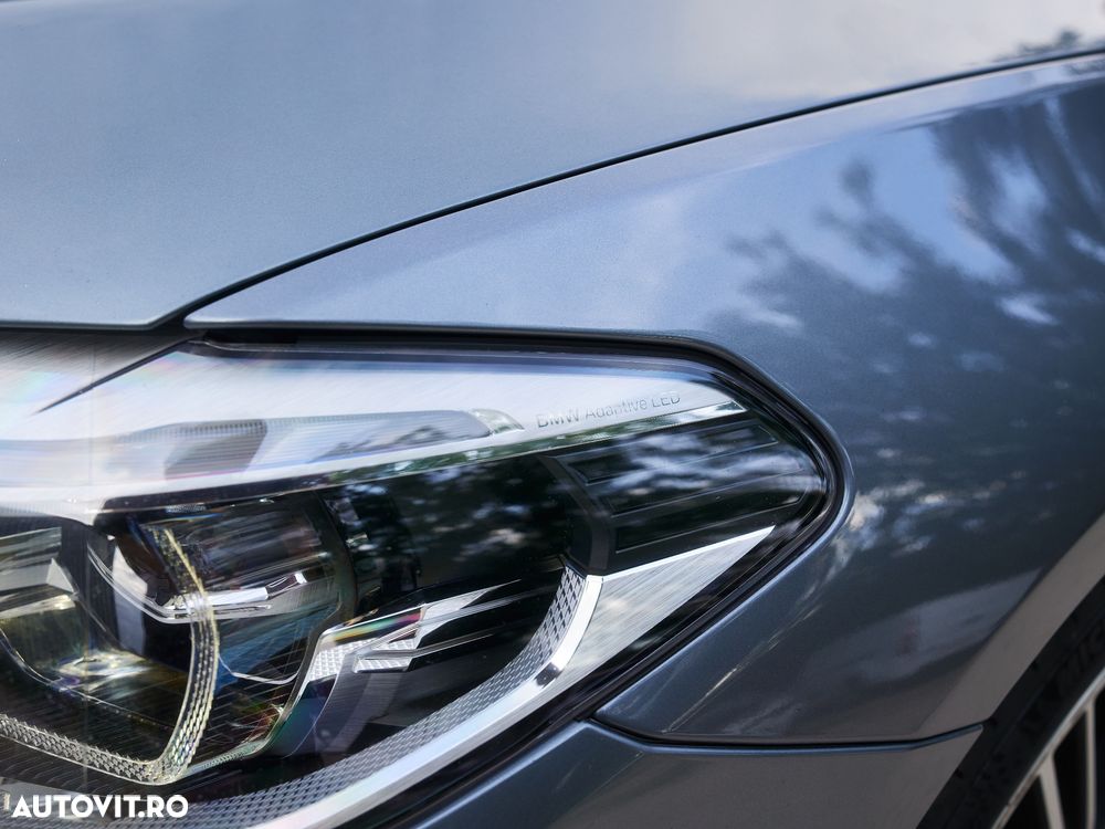 BMW M5 M550d xDrive Aut. - 38