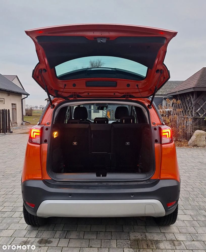 Opel Crossland X - 32