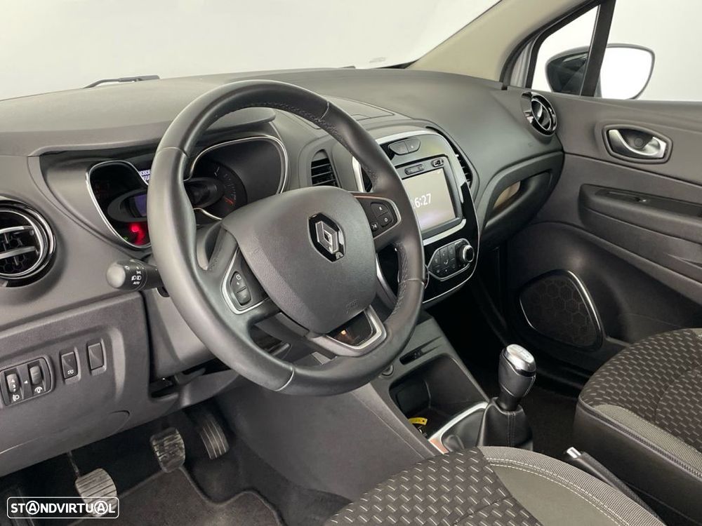Renault Captur 0.9 TCE Exclusive - 14