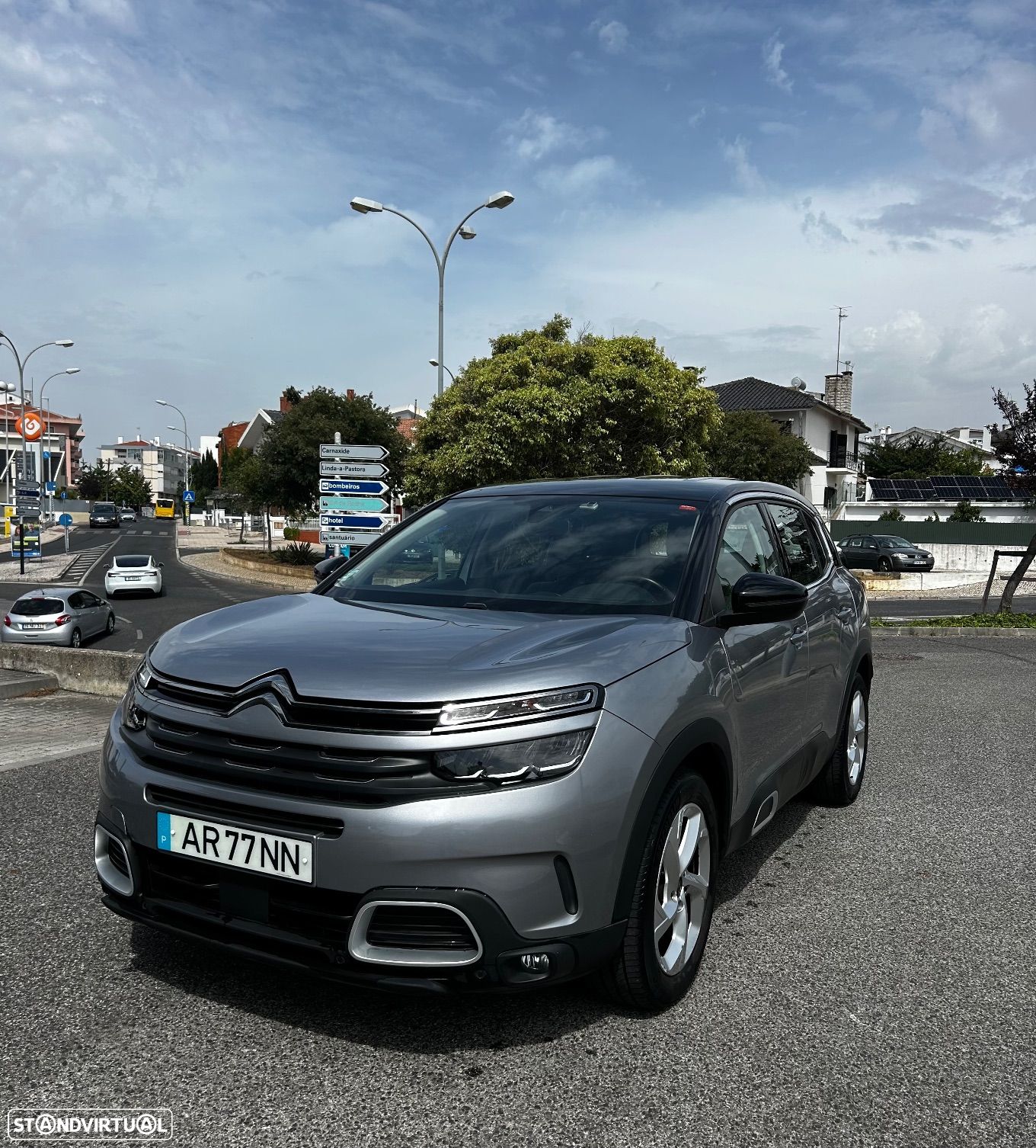 Citroën C5 Aircross Pure Tech 130 S&S FEEL PACK - 1