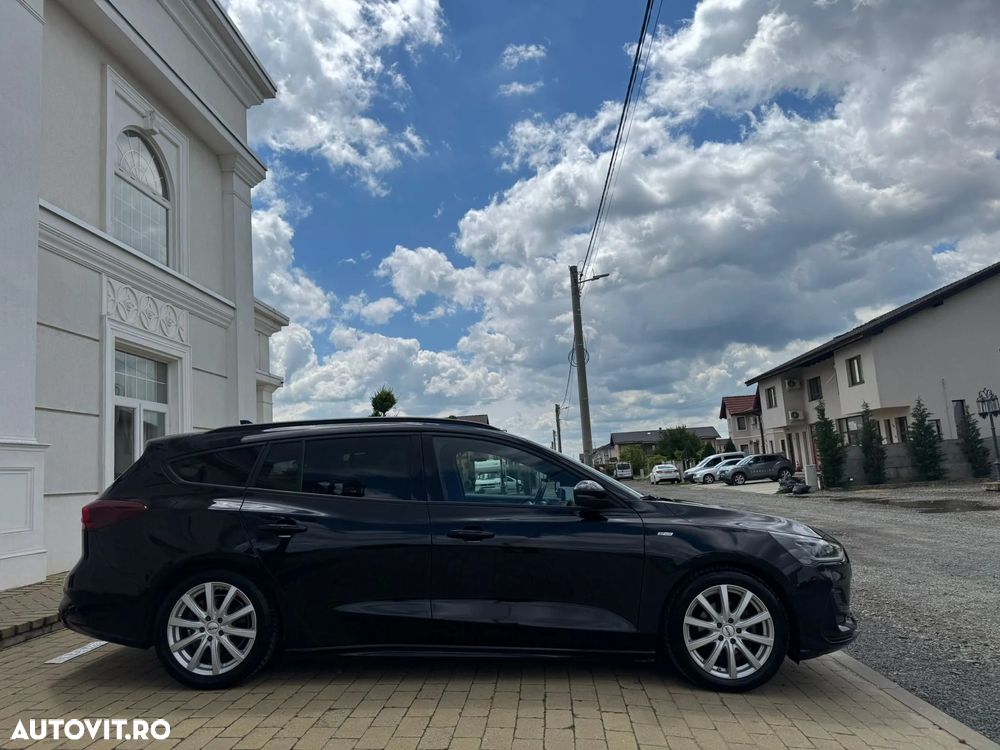 Ford Focus 1.5 EcoBlue Start-Stopp-System Aut. ST-LINE X - 25