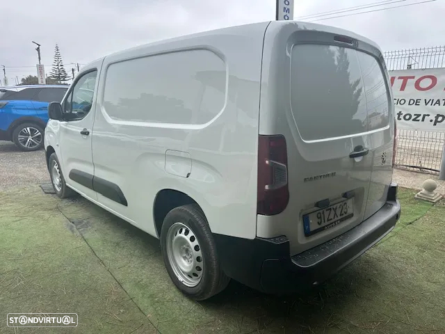 Peugeot PARTNER LONGA 3 LUG. - 4