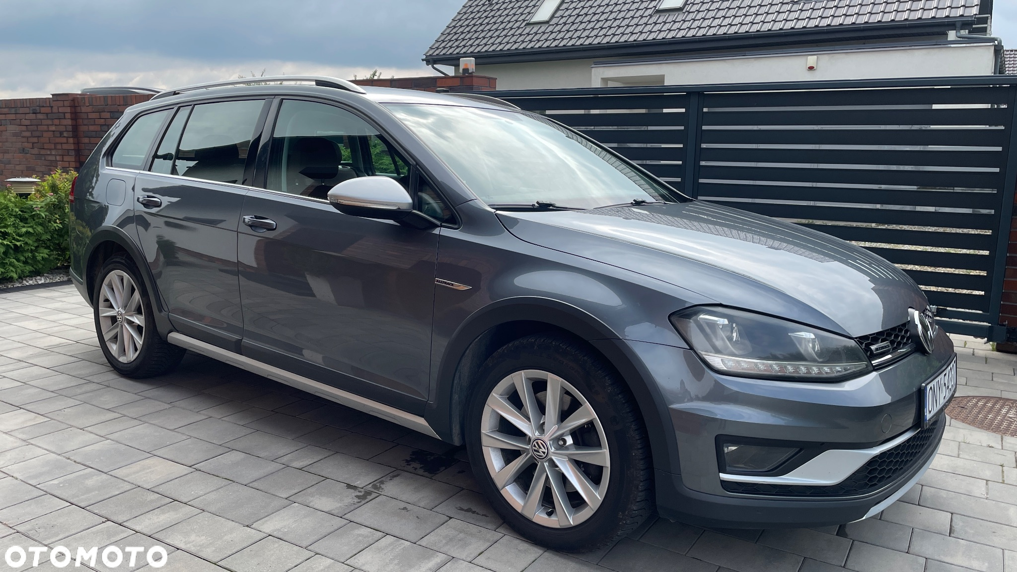 Volkswagen Golf Alltrack 1.8 TSI BMT 4Mot DSG - 10