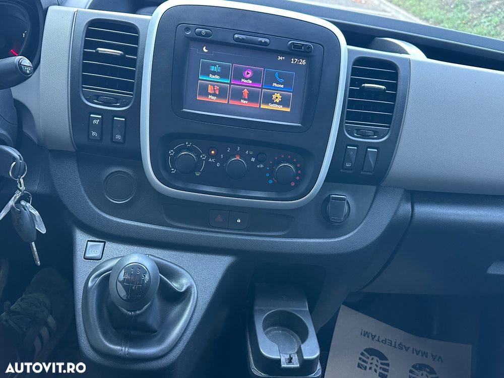 Renault Trafic L2H1 - 32