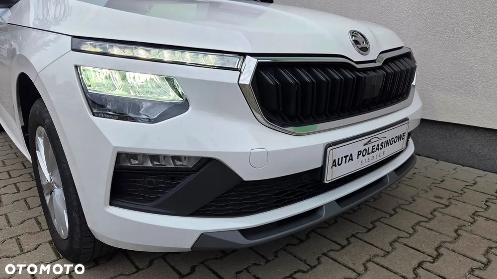 Skoda Kamiq 1.0 TSI Selection DSG - 13