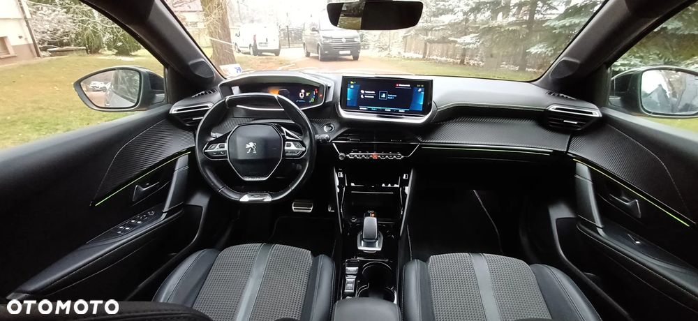 Peugeot 208 Elektromotor 136 GT - 5