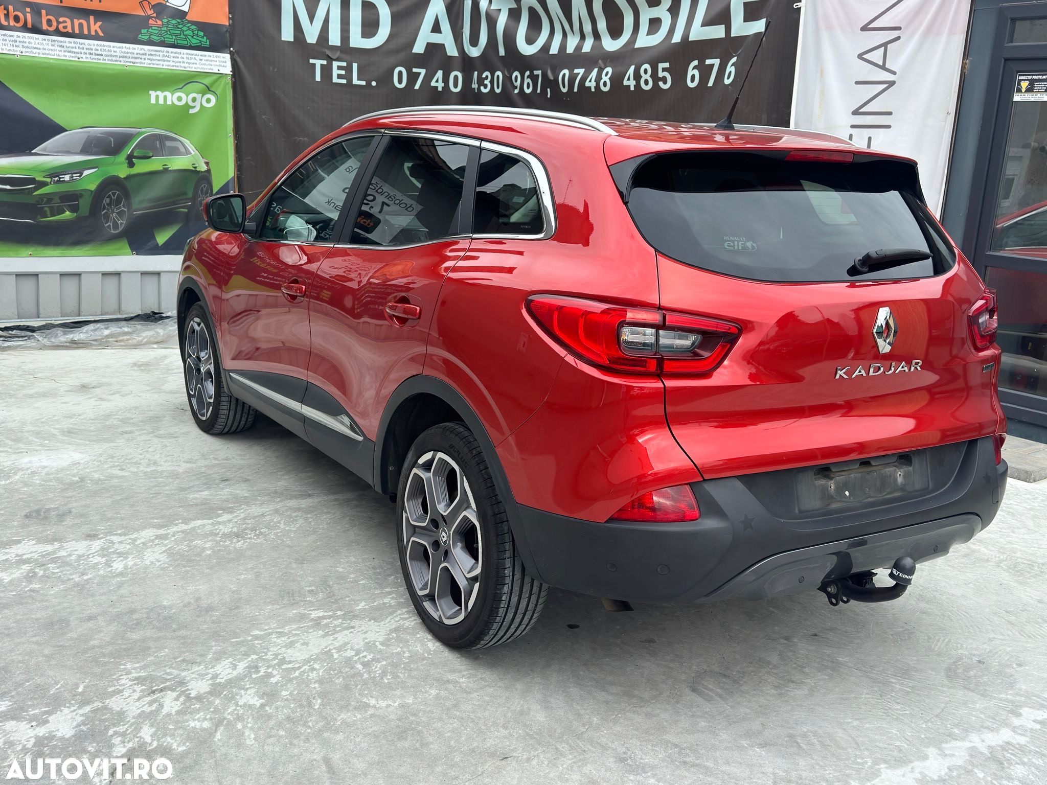 Renault Kadjar Energy dCi 130 4x4 Bose Edition - 20