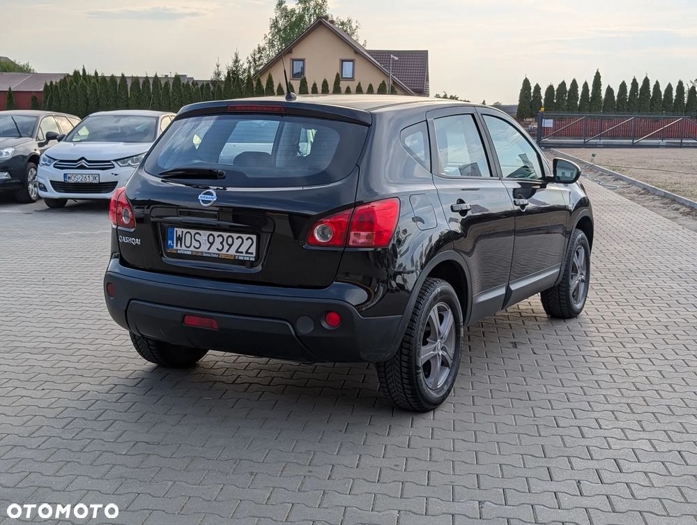 Nissan Qashqai 1.6 I-Way - 15