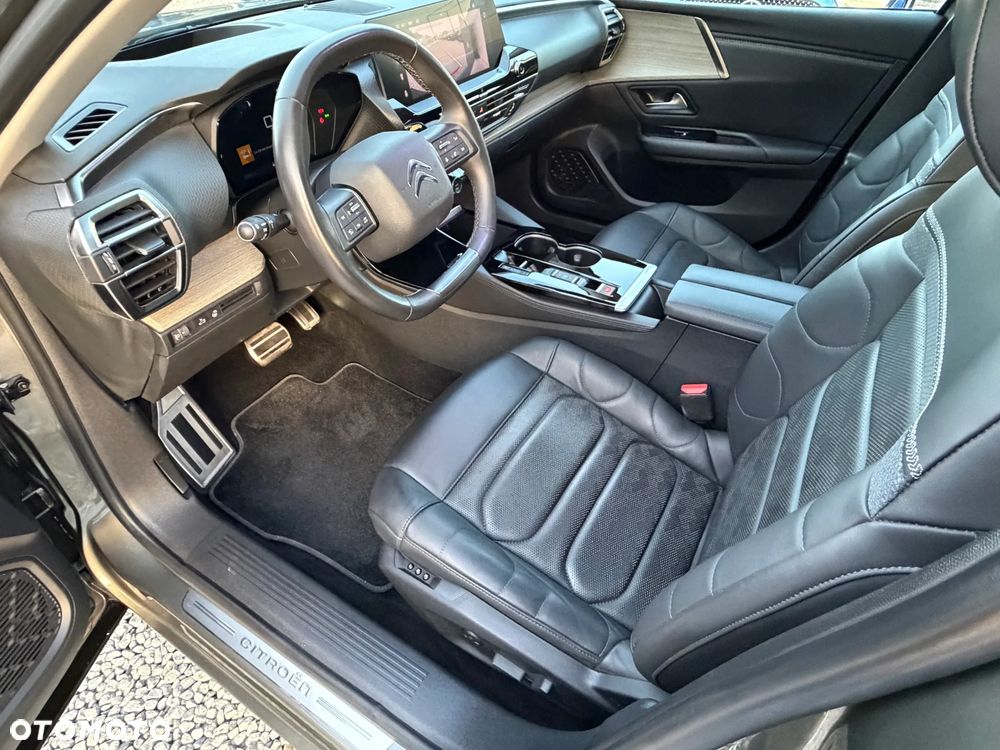 Citroën C5X - 27