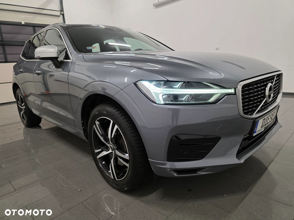 Volvo XC 60 D4 AWD R-Design