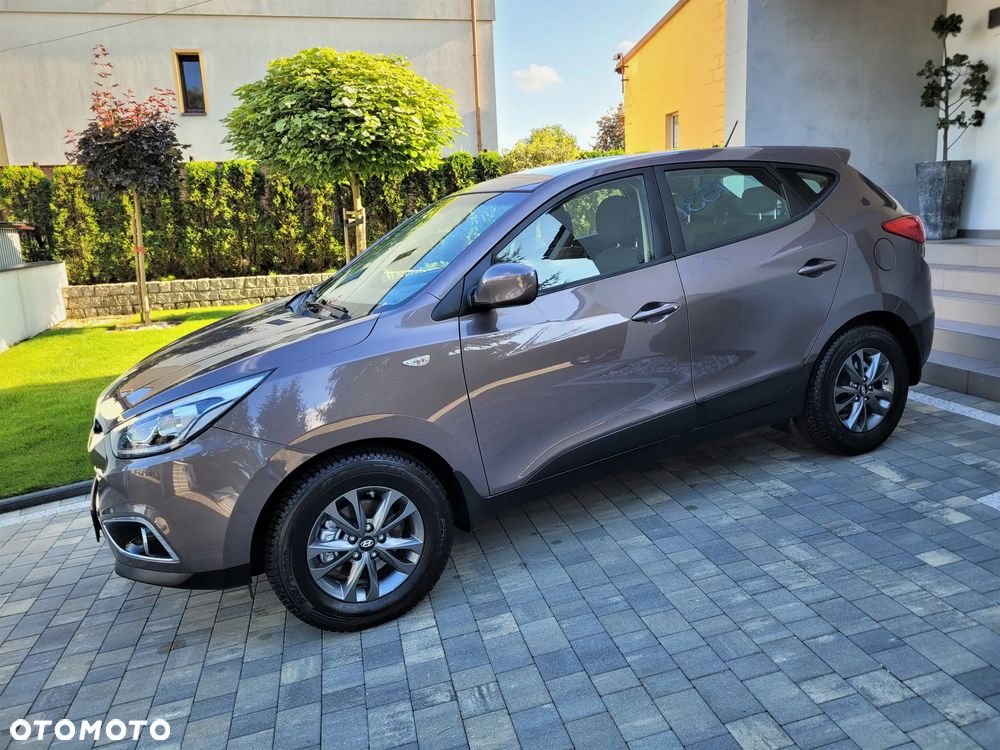 Hyundai ix35 1.6 2WD Classic - 18