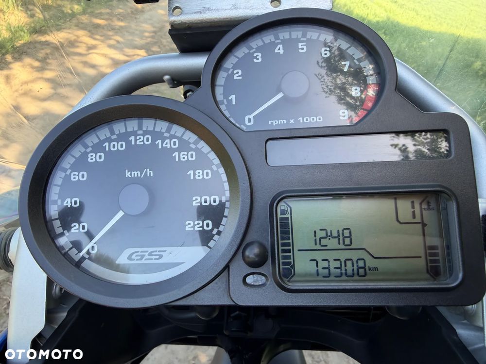BMW GS - 19