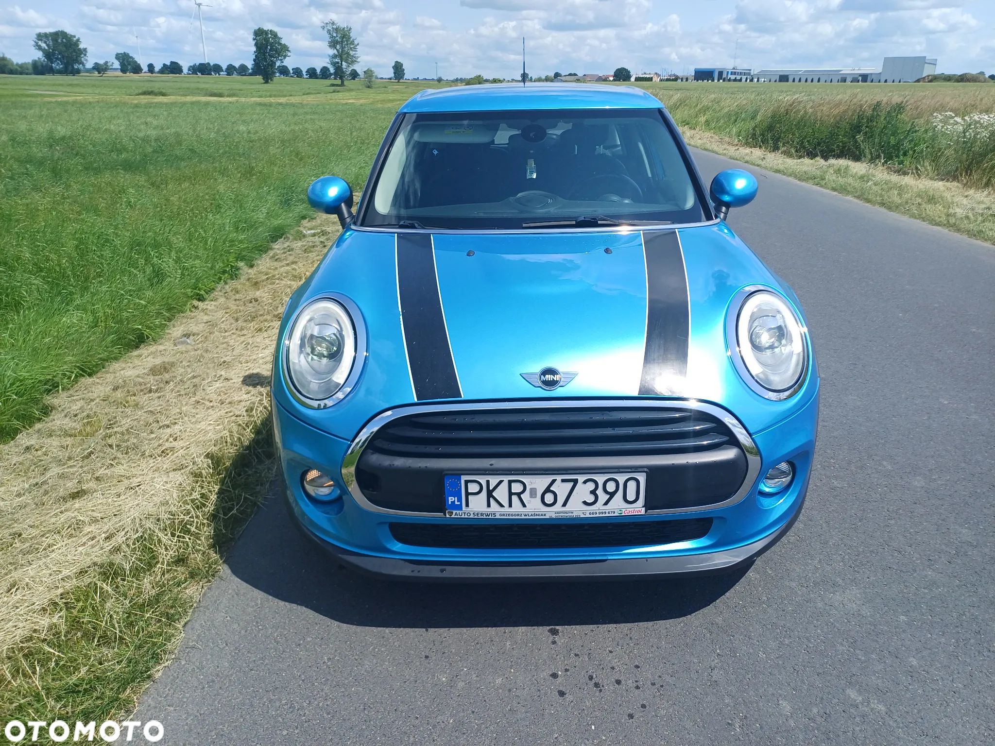 MINI Cooper Standard - 1