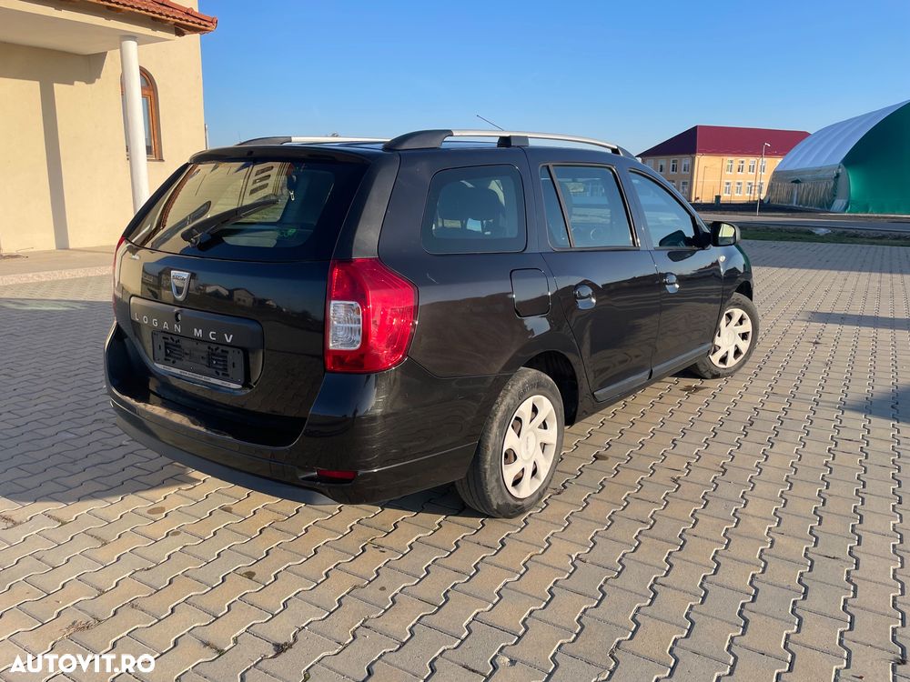 Dacia Logan Blue dCi 95 Comfort - 17