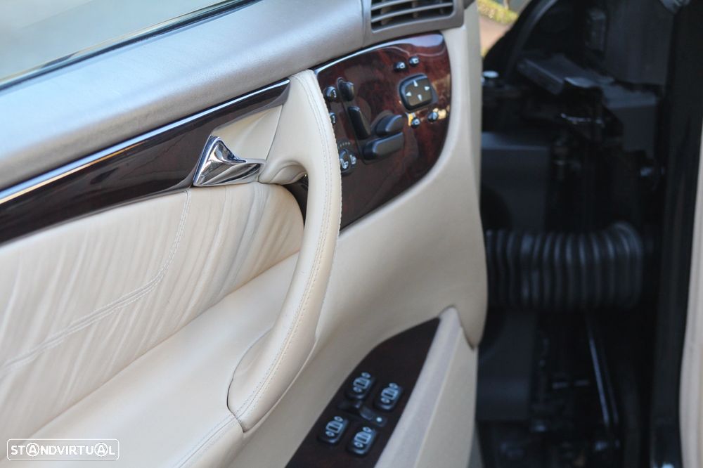 Mercedes-Benz CL 500 Coupé - 9