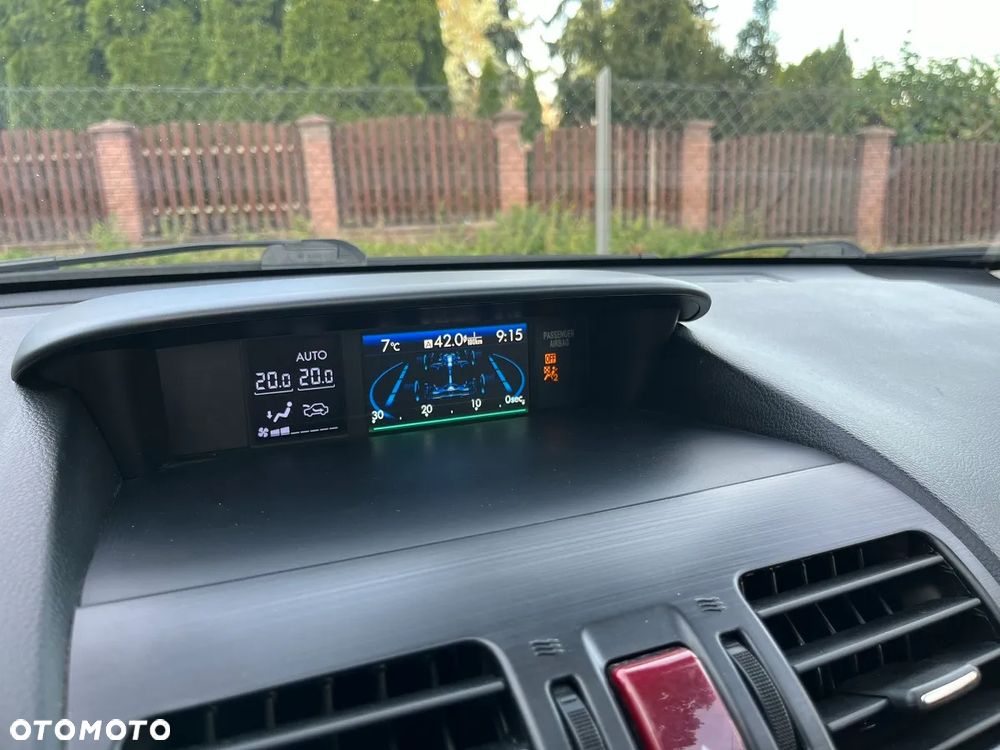 Subaru XV 1.6i Active - 14