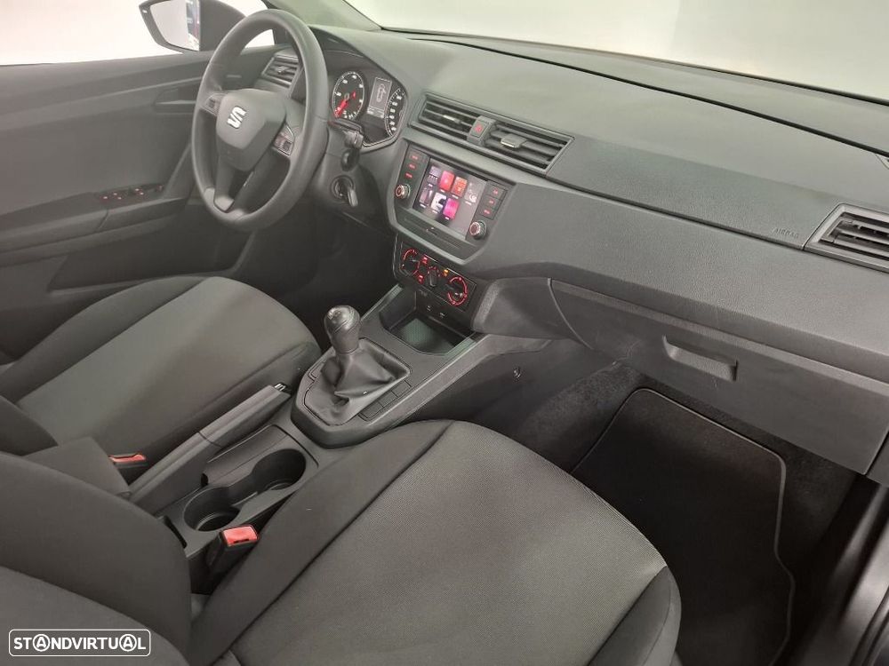 SEAT Ibiza 1.6 TDI Reference - 15