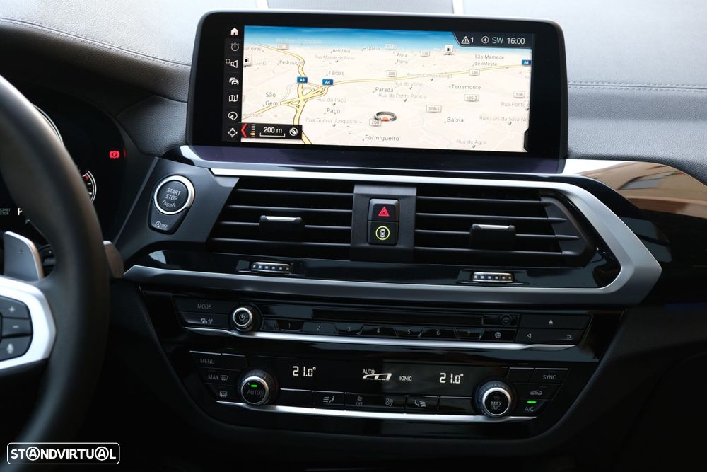 BMW X4 20 d xDrive Pack M Auto - 23