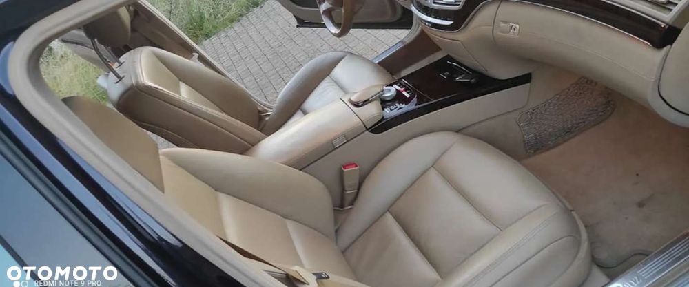 Mercedes-Benz Klasa S - 30