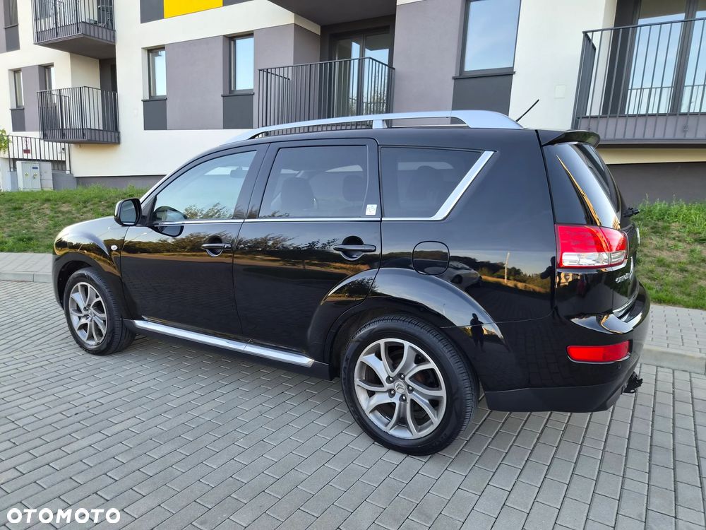 Citroën C-Crosser - 15