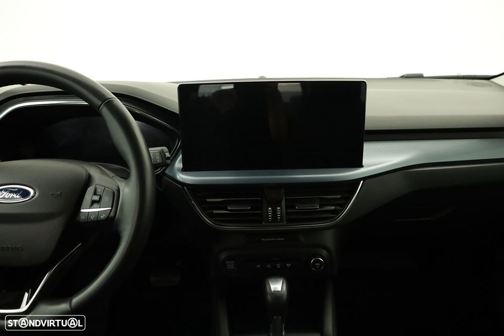 Ford Focus SW - 9