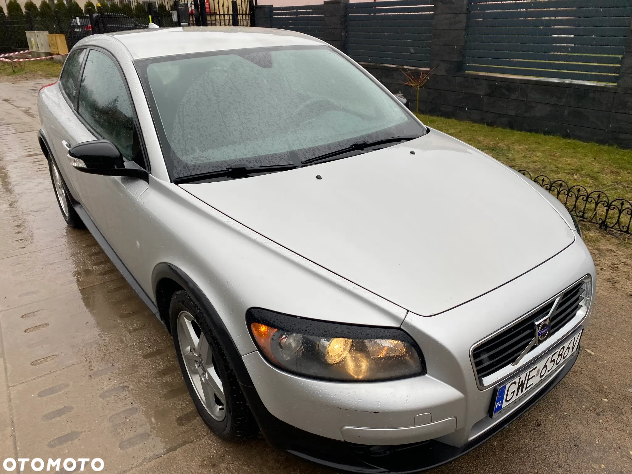 Volvo C30 2.0D Kinetic - 2