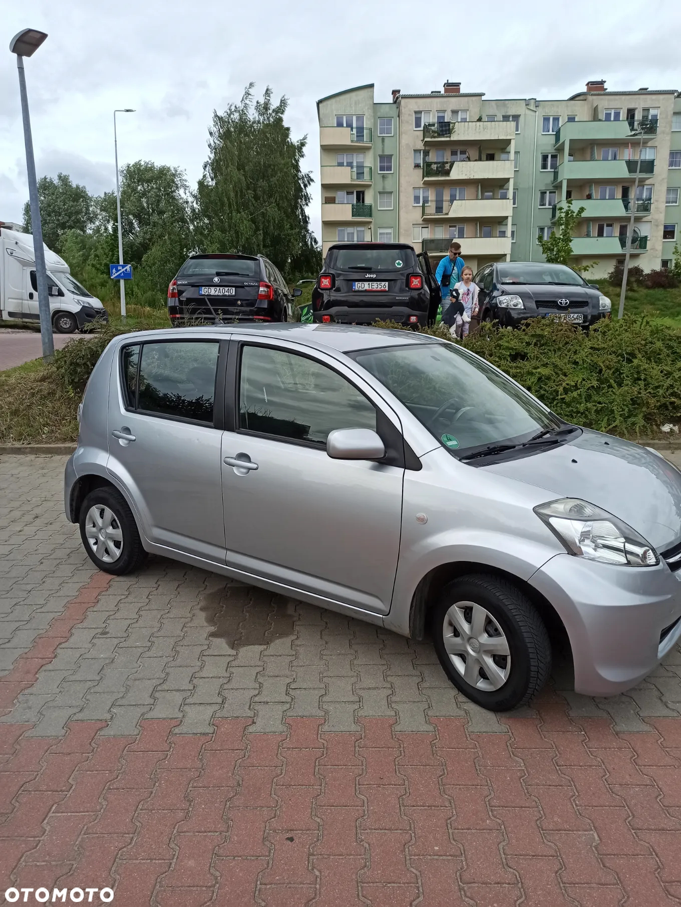 Subaru Justy - 3