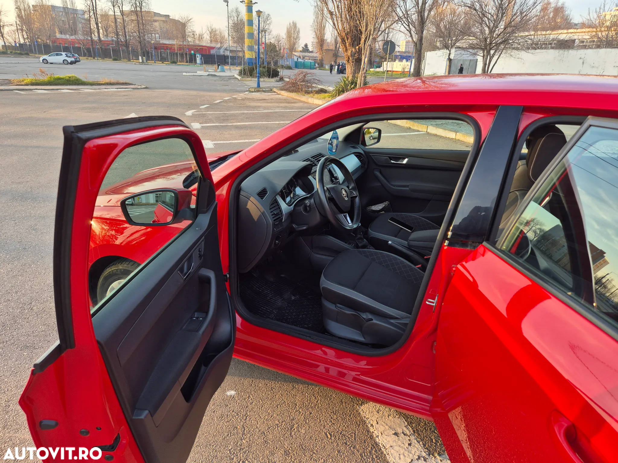 Skoda Fabia - 6