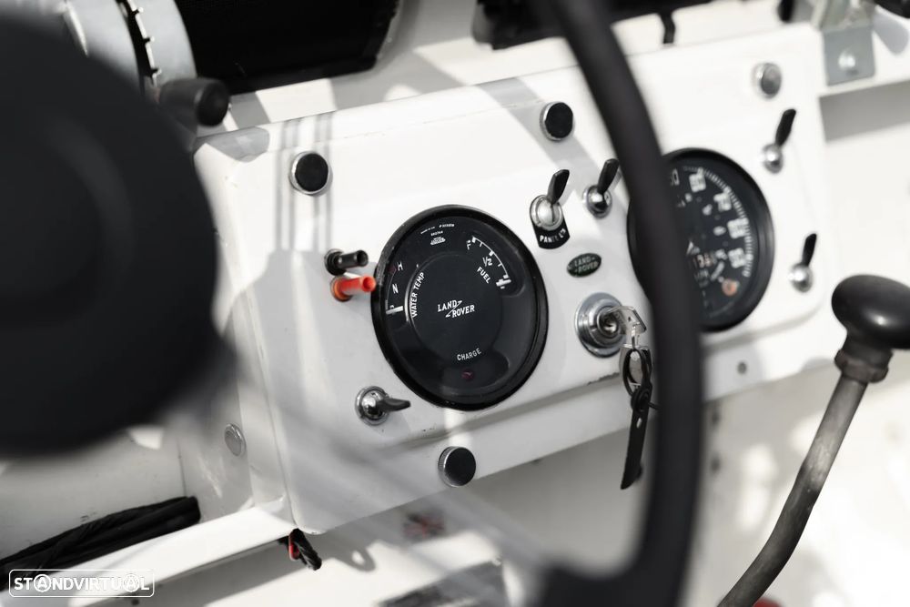 Land Rover Serie II - 14