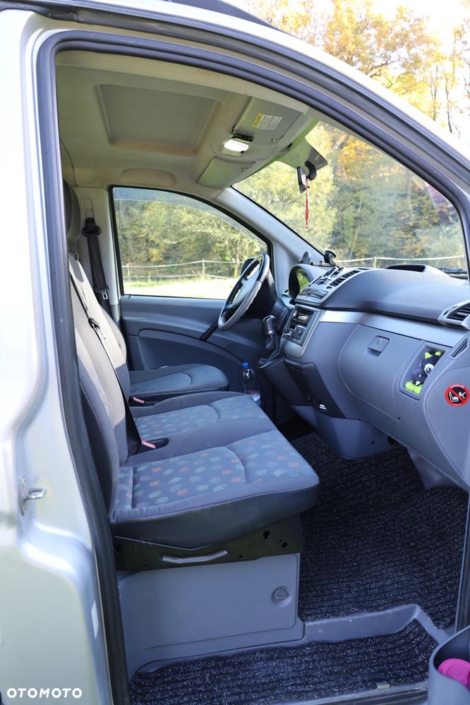 Mercedes-Benz Vito - 14