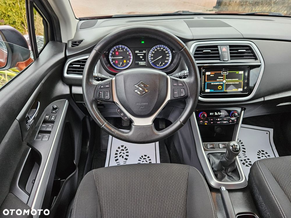 Suzuki SX4 S-Cross 1.0 Boosterjet Comfort - 19