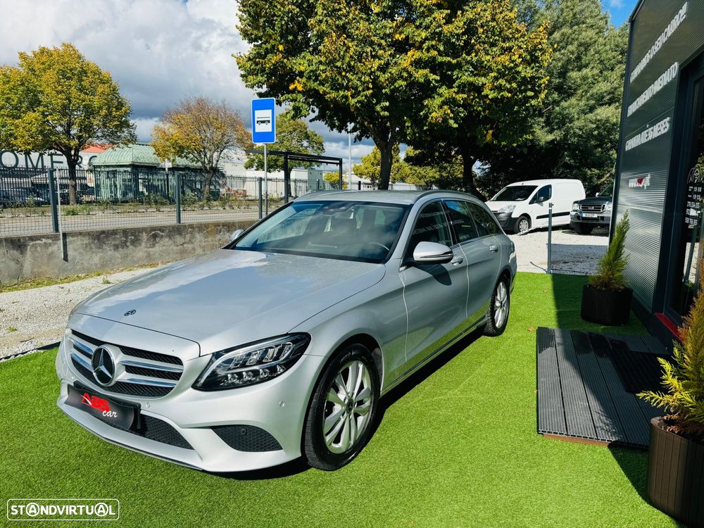 Mercedes-Benz C 200 d Station 9G-TRONIC Avantgarde - 5