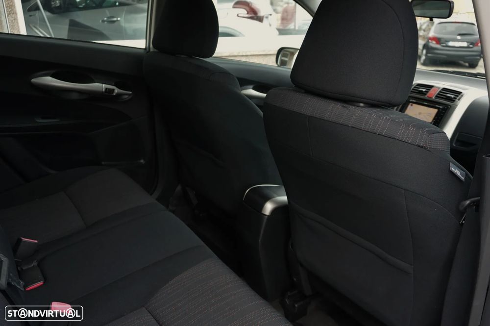 Toyota Auris 1.4 D-4D Comfort+Navi - 18